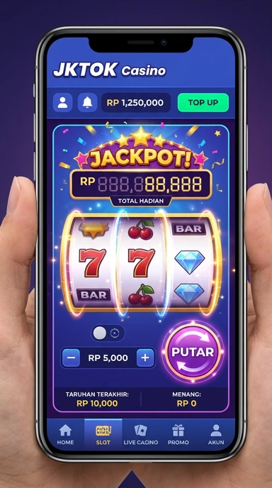 Proses unduh aplikasi jktok yang cepat dan mudah.